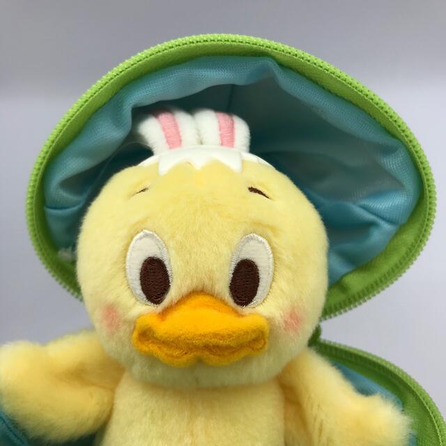 ディズニーイースター　2020 うさピヨ　ぬいぐるみバッジ　ぬいば　セット