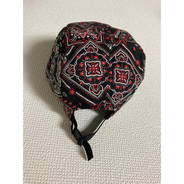 Supreme(シュプリーム)のほぼ未使用☆超レア 09ss Supreme Paisley Camp Cap メンズの帽子(キャップ)の商品写真