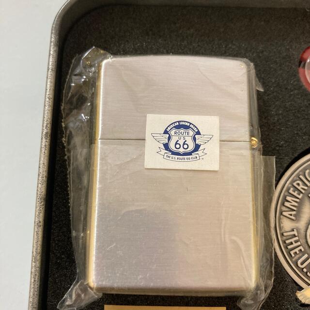 zippo LIMITED EDITION Route66