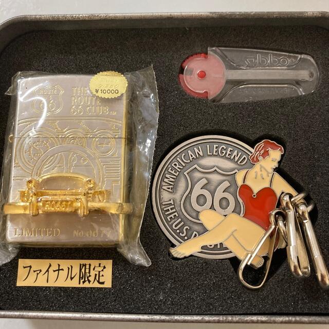 zippo LIMITED EDITION Route66