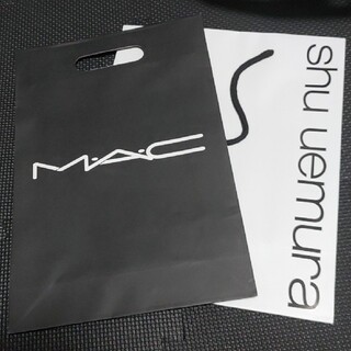 マック(MAC)のショッパー(ショップ袋)