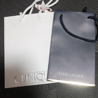 エスティローダー(Estee Lauder)のショッパー(ショップ袋)