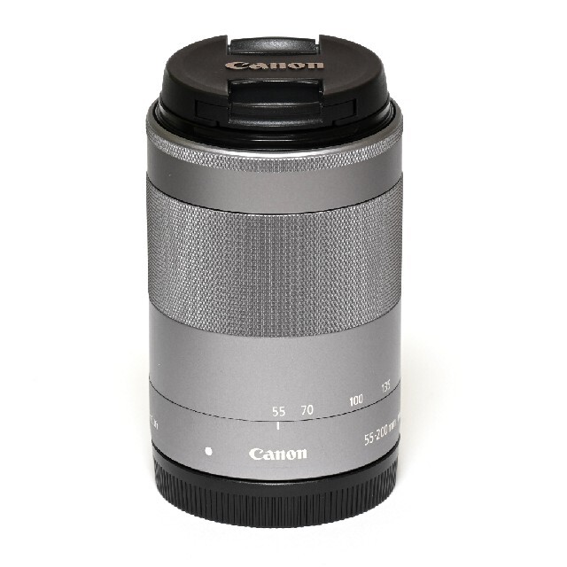 【Canon】望遠ズームレンズ★EF-M 55-200mm IS STM