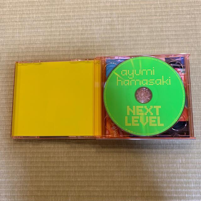 浜崎あゆみ NEXT【10th フルアルバム 2CD+DVD】【初回限定生産盤】