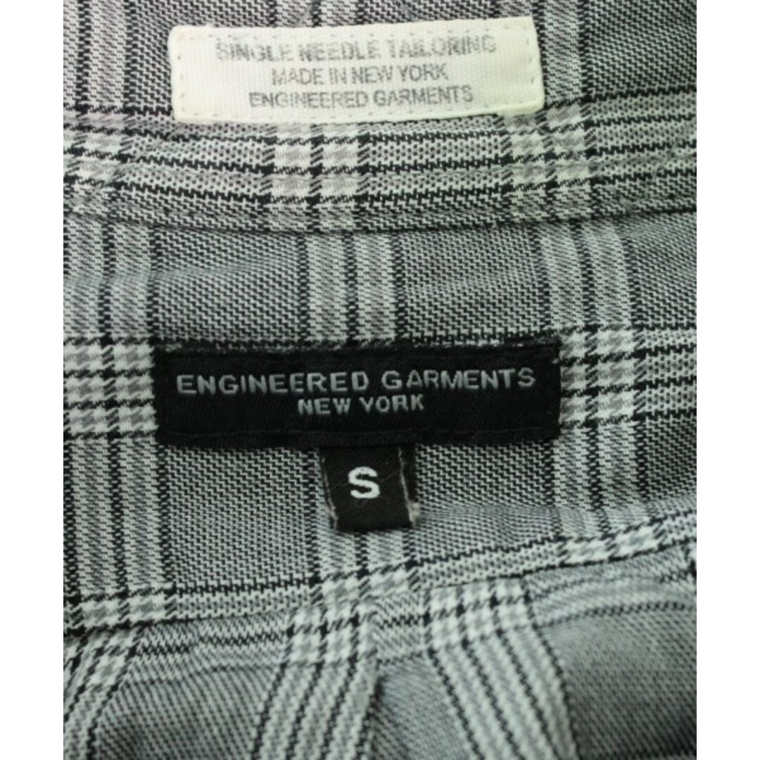 Engineered Garments(エンジニアードガーメンツ)のEngineered Garments カジュアルシャツ S 【古着】【中古】 メンズのトップス(シャツ)の商品写真