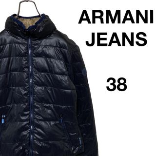 アルマーニジーンズ(ARMANI JEANS)のARMANI JEANS アルマーニジーンズ ジャケット コート サイズ38(その他)