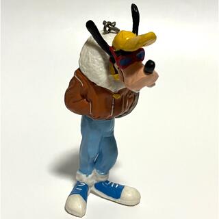 Disney - レトロ　グーフィー　キーホルダー　bully社　ディズニー　デッキジャケット