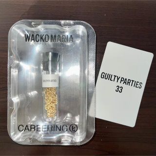 ワコマリア(WACKO MARIA)のWACKO MARIA CAREERING GUILTY PARTIES 33(ネックレス)