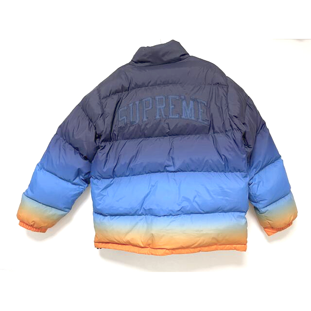 Supreme gradient puffy Mサイズ