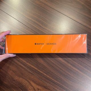 アップルウォッチ(Apple Watch)のHERMES Watch  みんすく様専用(腕時計)