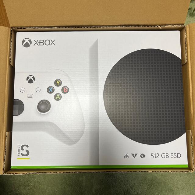 【新品未開封】Xbox Series S