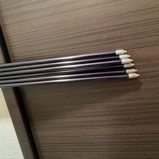 弓道 矢 矢筒 12本セットの通販 by My shop|ラクマ