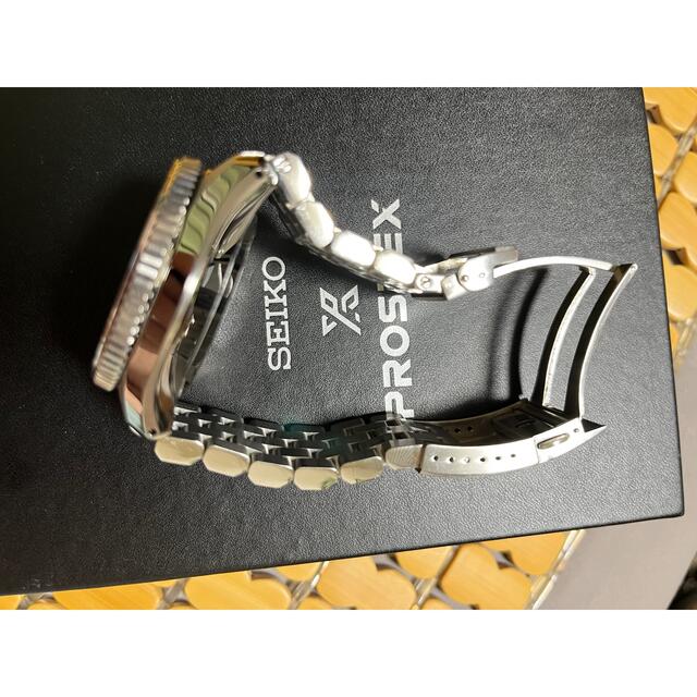 SEIKO(セイコー)のSBDX025 PROSPEX　プロスペックス マリーンマスター メンズの時計(腕時計(アナログ))の商品写真