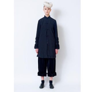 ✮お値下げ✮   COMME des GARCONS　チャイナカラーワンピース