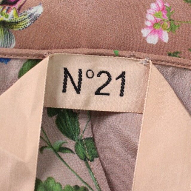 N°21(ヌメロヴェントゥーノ)のNﾟ 21 ワンピース レディース レディースのワンピース(ひざ丈ワンピース)の商品写真
