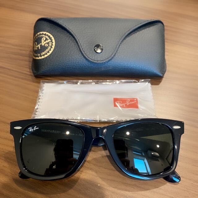 Ray Ban 新品サングラス