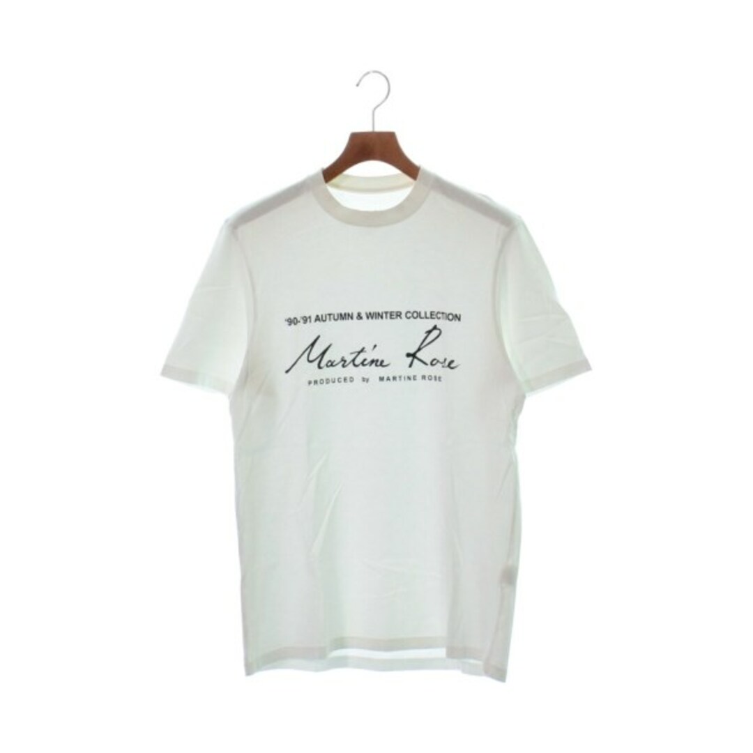 Martine Rose Tシャツ・カットソー メンズ