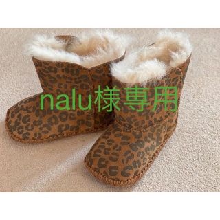 アグ(UGG)の【UGG 】赤ちゃんブーツ(ブーツ)