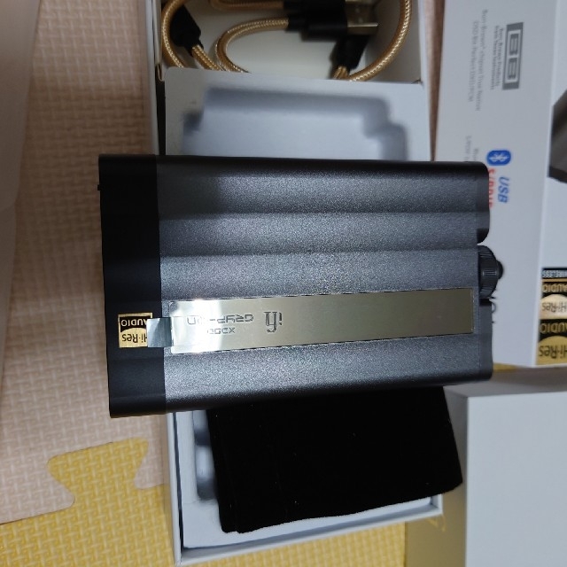 未開封品 iFi audio xDSD Gryphon