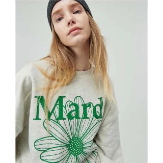 新品 タグ付き】マルディメクルディ Mardi Mercredi スウェットの通販