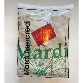 新品 タグ付き】マルディメクルディ Mardi Mercredi スウェットの通販