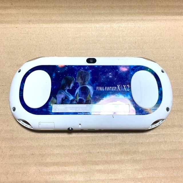 PSvita PCH-2000 本体1台　USEDジャンク品 エンタメ/ホビーのゲームソフト/ゲーム機本体(携帯用ゲーム機本体)の商品写真