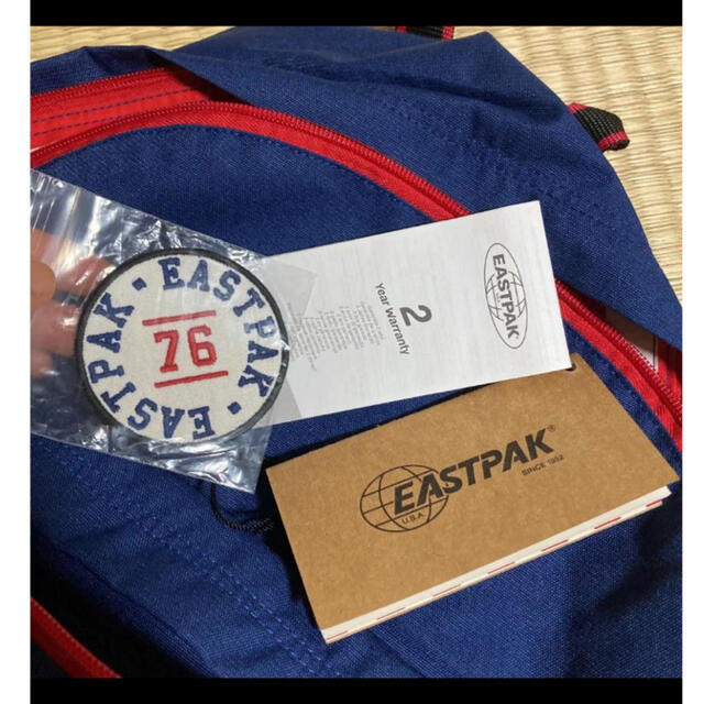 パデッドパッカー　EASTPAK 40周年記念モデル　交渉可能バッグ