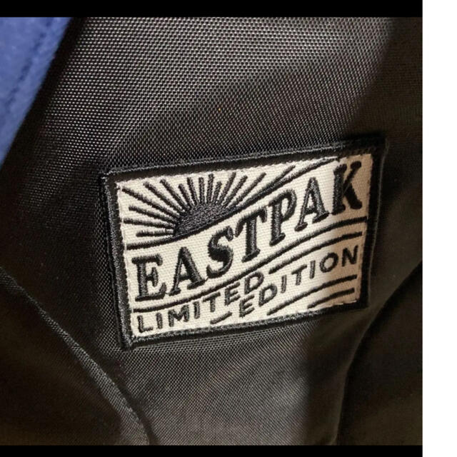 パデッドパッカー　EASTPAK 40周年記念モデル　交渉可能