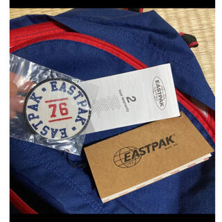 パデッドパッカー　EASTPAK 40周年記念モデル　交渉可能
