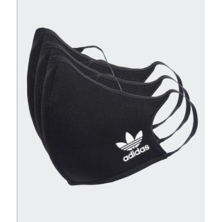 アディダス(adidas)のadidas アディダス　フェイスカバー　3枚入　XL(その他)