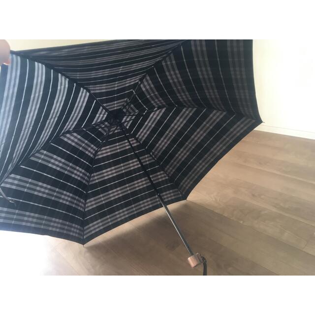 BURBERRY(バーバリー)の新品　未使用　Burberry バーバリー　傘　折りたたみ傘　雨傘　日傘 メンズのファッション小物(傘)の商品写真