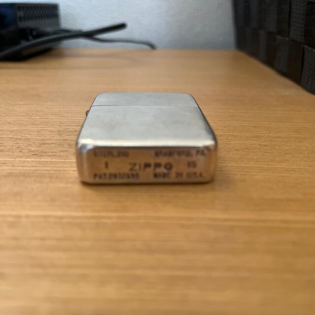 zippo 1941レプリカ　n23 スターリングシルバー