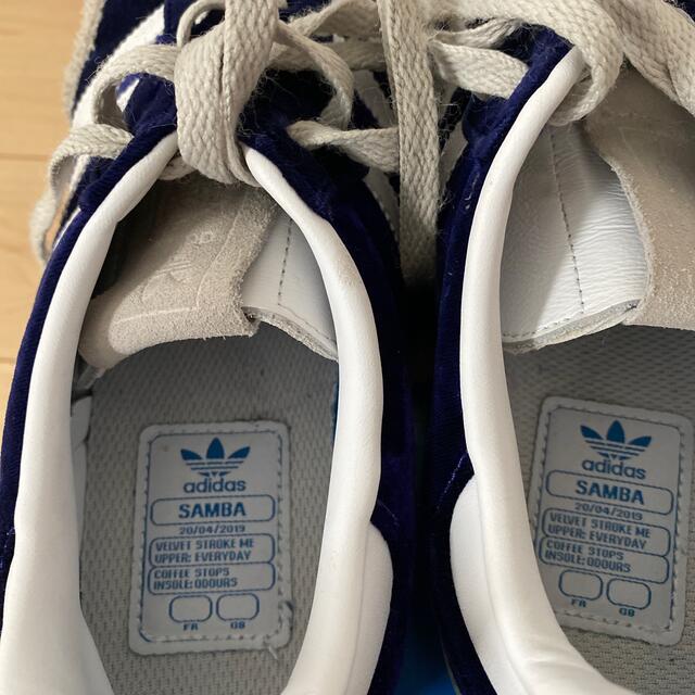 adidas(アディダス)のadidas SAMBA OG 25.5cm メンズの靴/シューズ(スニーカー)の商品写真