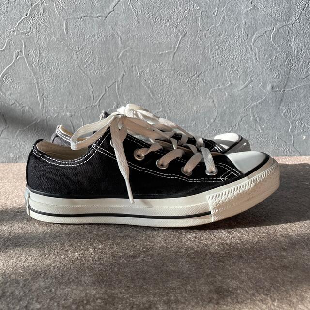 CONVERSE(コンバース)の【美品 CONVERSE TOKYO 】ALLSTAR 日 22.5cm キッズ/ベビー/マタニティのキッズ靴/シューズ(15cm~)(スニーカー)の商品写真