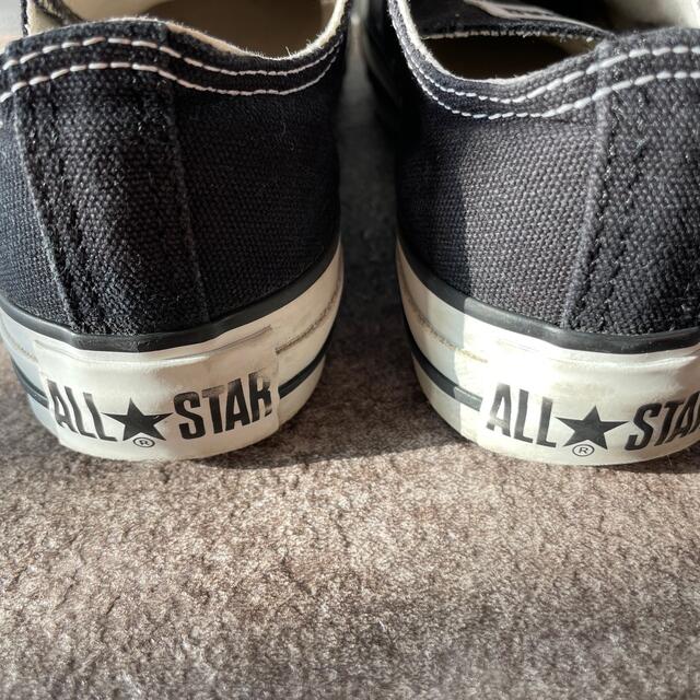 CONVERSE(コンバース)の【美品 CONVERSE TOKYO 】ALLSTAR 日 22.5cm キッズ/ベビー/マタニティのキッズ靴/シューズ(15cm~)(スニーカー)の商品写真