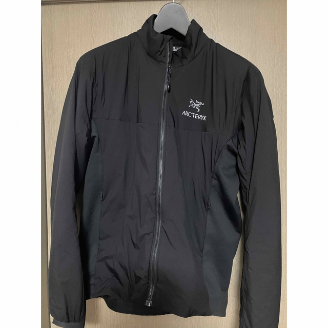 ARC'TERYX アトム LT ジャケット　黒　Sサイズ