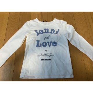 ジェニィ(JENNI)のジェニィ ロンT 150(Tシャツ/カットソー)