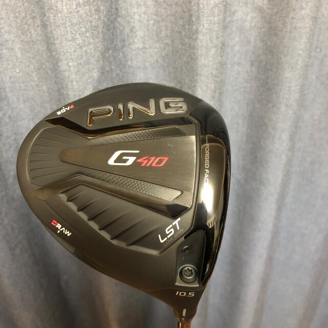 PING G410 LSTドライバー