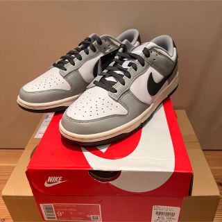 ナイキ(NIKE)のNike Dunk Low "White Light Smoke Grey"(スニーカー)