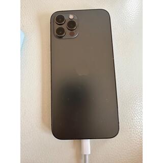 アイフォーン(iPhone)のiPhone11Pro 256GB SIMフリー  スペースグレイ(スマートフォン本体)