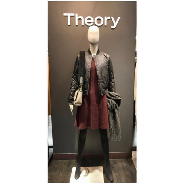 Theory - Theory MA-1 ダウンジャケットの通販 by yu♡'s shop Theory - Theory MA-1 ダウンジャケットの通販 by yu♡'s shop