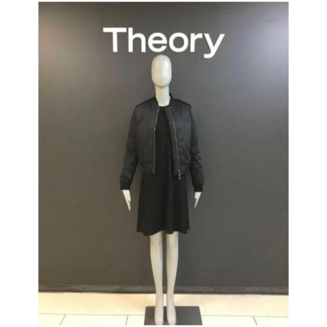 Theory - Theory MA-1 ダウンジャケットの通販 by yu♡'s shop Theory - Theory MA-1 ダウンジャケットの通販 by yu♡'s shop