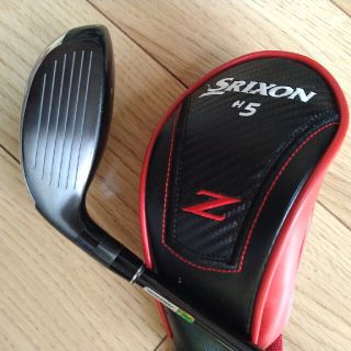 スリクソン(Srixon)のスリクソンハイブリッド　ZH85　H5(クラブ)