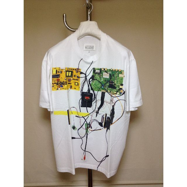 Maison Martin Margiela(マルタンマルジェラ)の新品 50/M/50/48 マルジェラ Tシャツ ニットセット 19/20年 メンズのトップス(Tシャツ/カットソー(半袖/袖なし))の商品写真