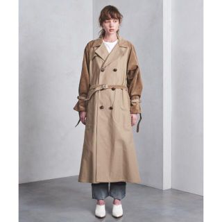 ユナイテッドアローズ(UNITED ARROWS)のmii様　専用(トレンチコート)