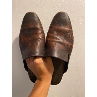 ベルルッティ(Berluti)のベルルッティーローファー(サンダル)