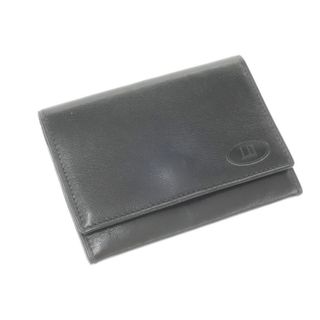 ダンヒル(Dunhill)の【中古】ダンヒル Dunhill レザー コインケース【メンズ】(コインケース/小銭入れ)