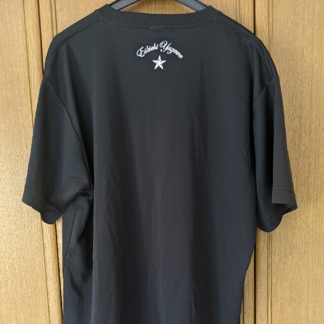 矢沢永吉　半袖Tシャツ 黒色　ブラック　XLサイズ 3
