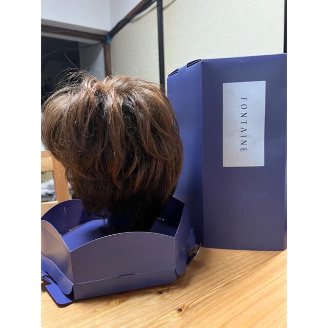 フォンテーヌ フルウィッグ ショート 上品 52%割引 www.amstedmaxion