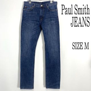 ポールスミス(Paul Smith)のPaul Smith JEANS ポールスミス ストレート デニム ジーンズ M(デニム/ジーンズ)